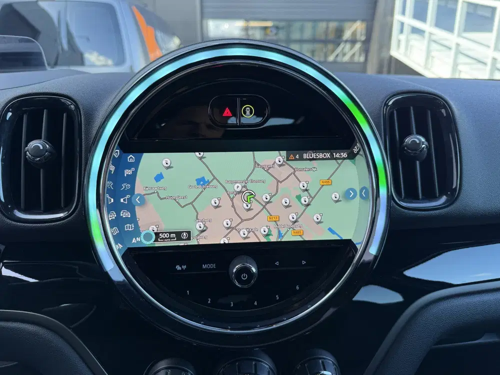 Mini Countryman 2.0 Cooper SE ALL4 Northwood Pano uit 2022, foto 12