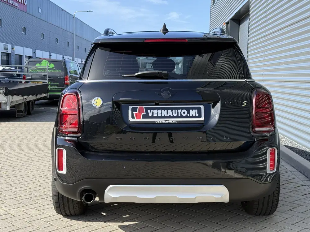 Mini Countryman 2.0 Cooper SE ALL4 Northwood Pano uit 2022, foto 18