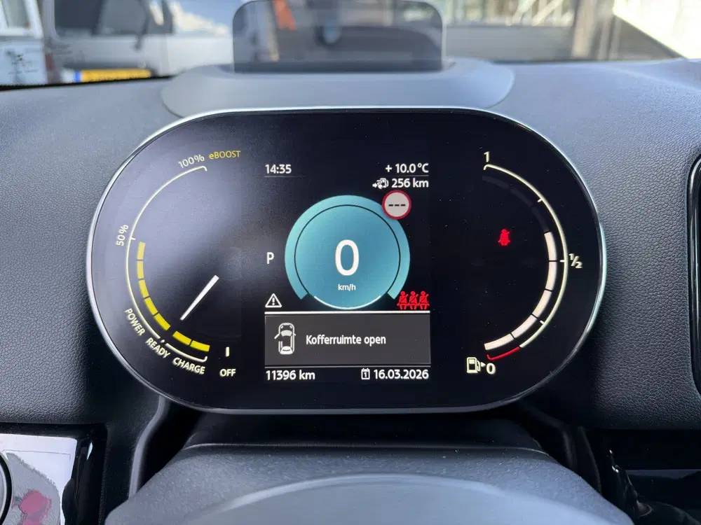 Mini Countryman 2.0 Cooper SE ALL4 Northwood Pano uit 2022, foto 9