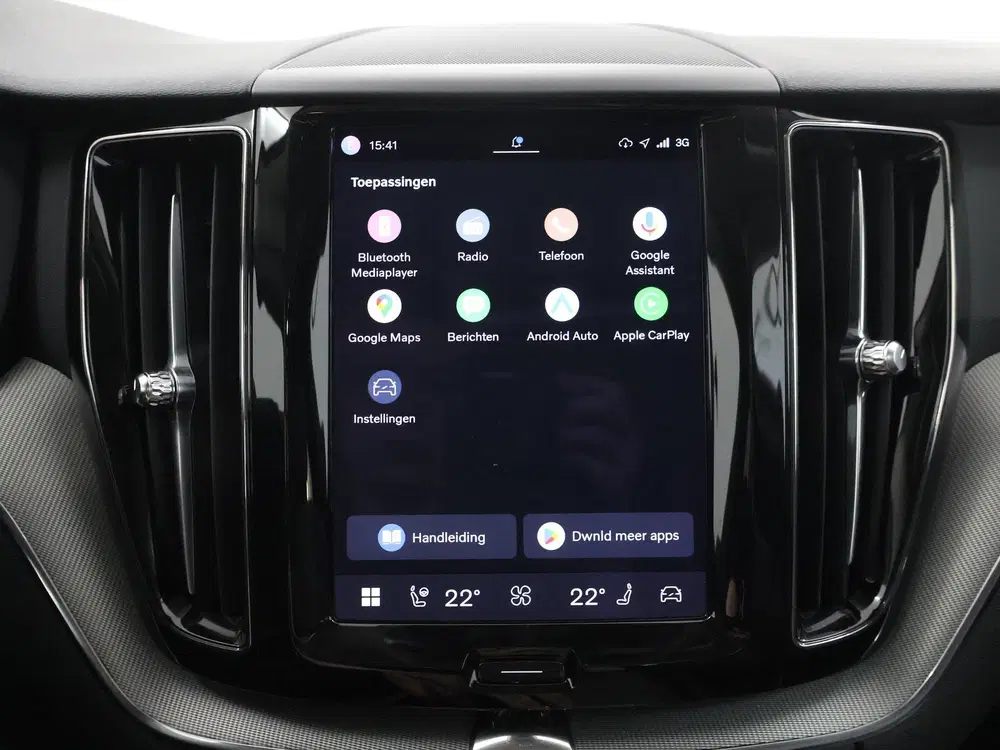 Volvo XC60 2.0 T6 Plug-in hybrid AWD Plus Dark Ele. t uit 2023, foto 18