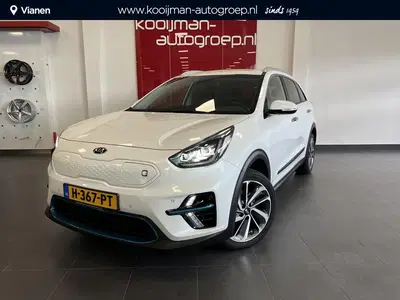 Kia Niro ExecutiveLine 64 kWh Kia e-Niro ExecutiveL uit 2020
