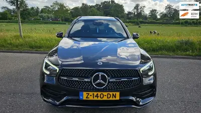 Mercedes-Benz GLC 300E AMG LINE uit 2021