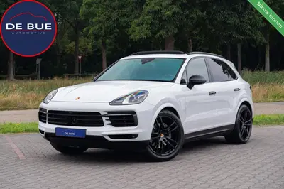 Porsche Cayenne 3.0 E-Hybrid Platinum Edition uit 2022