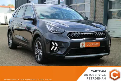 Kia Niro 1.6 GDi Hybrid DynamicPlusLine uit 2021