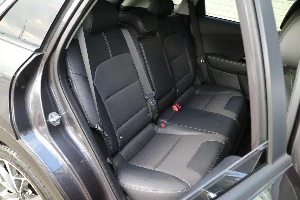 Kia Niro 1.6 GDi Hybrid DynamicPlusLine uit 2021, foto 20