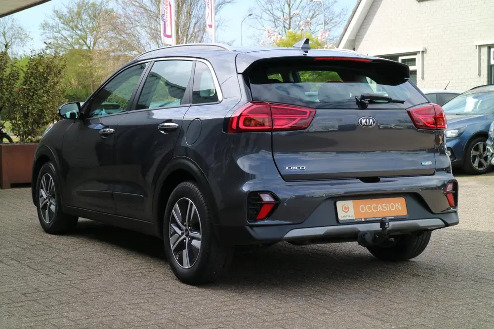 Kia Niro 1.6 GDi Hybrid DynamicPlusLine uit 2021, foto 4