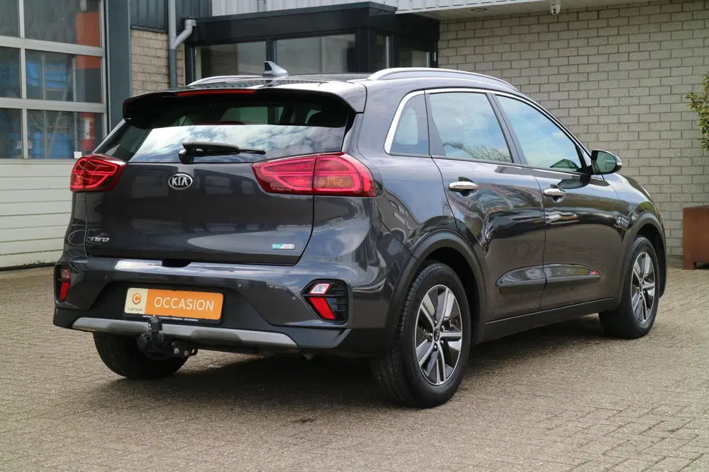 Kia Niro 1.6 GDi Hybrid DynamicPlusLine uit 2021, foto 5