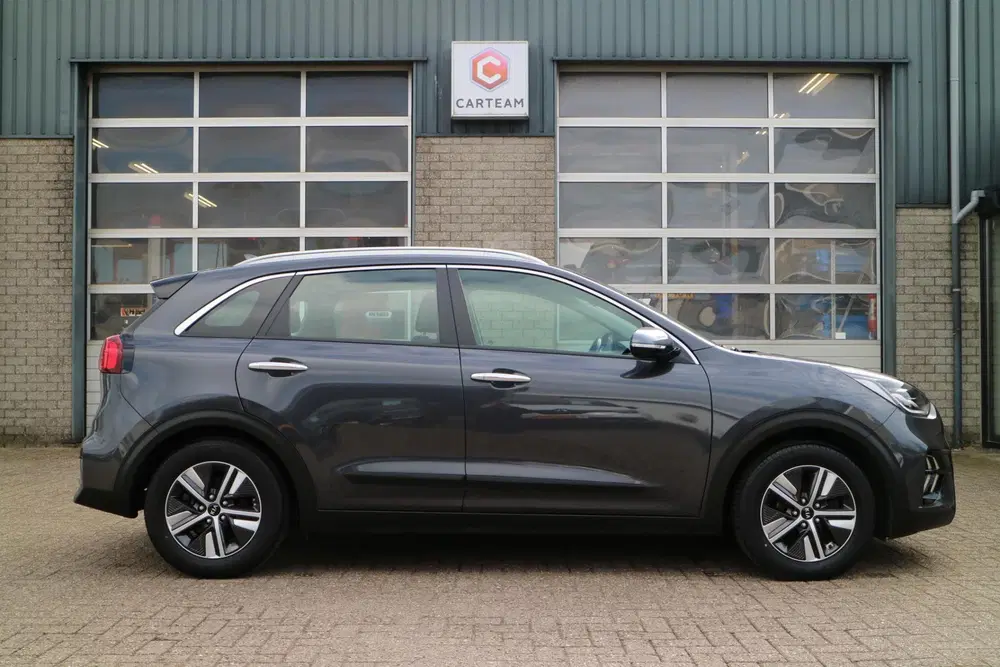 Kia Niro 1.6 GDi Hybrid DynamicPlusLine uit 2021, foto 6