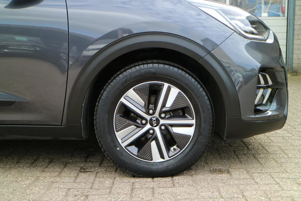 Kia Niro 1.6 GDi Hybrid DynamicPlusLine uit 2021, foto 7