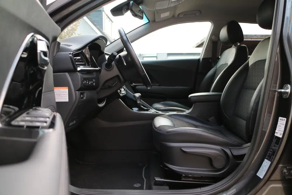 Kia Niro 1.6 GDi Hybrid DynamicPlusLine uit 2021, foto 8