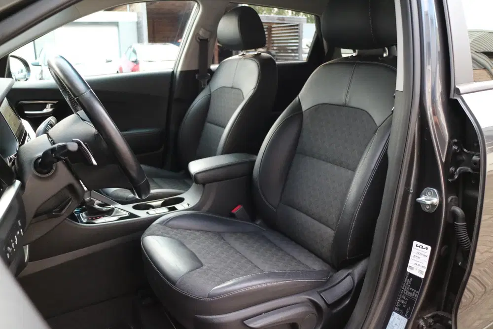 Kia Niro 1.6 GDi Hybrid DynamicPlusLine uit 2021, foto 9