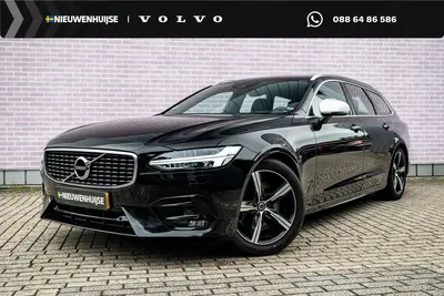 Volvo V90 2.0 T4 R-Design uit 2019