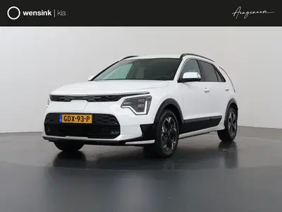 Kia Niro Edition Advanced 64.8 kWh uit 2024