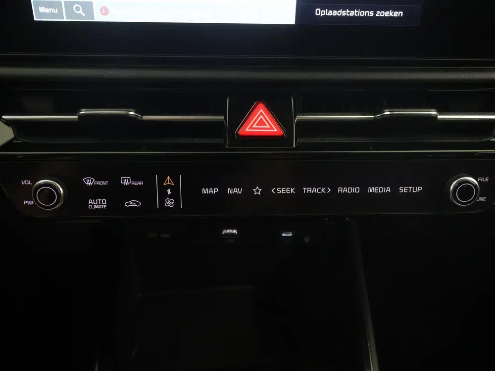 Kia Niro Edition Advanced 64.8 kWh uit 2024, foto 19
