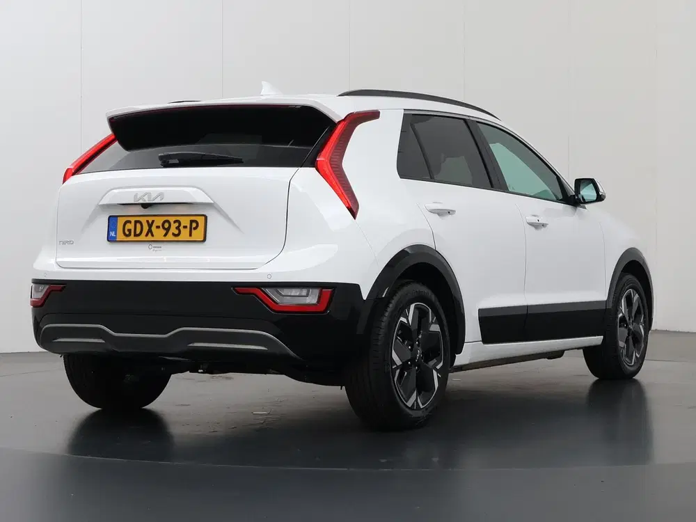 Kia Niro Edition Advanced 64.8 kWh uit 2024, foto 2