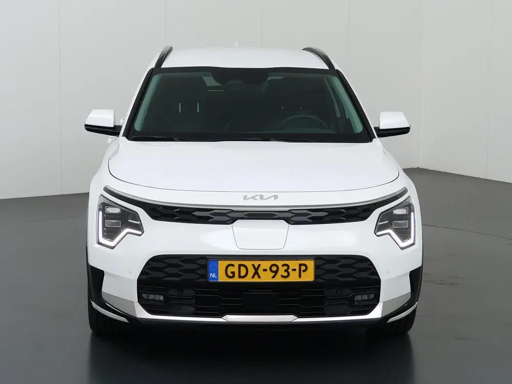 Kia Niro Edition Advanced 64.8 kWh uit 2024, foto 3