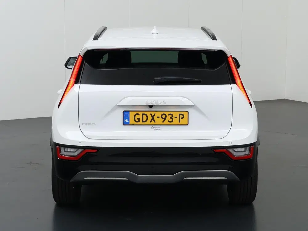 Kia Niro Edition Advanced 64.8 kWh uit 2024, foto 4