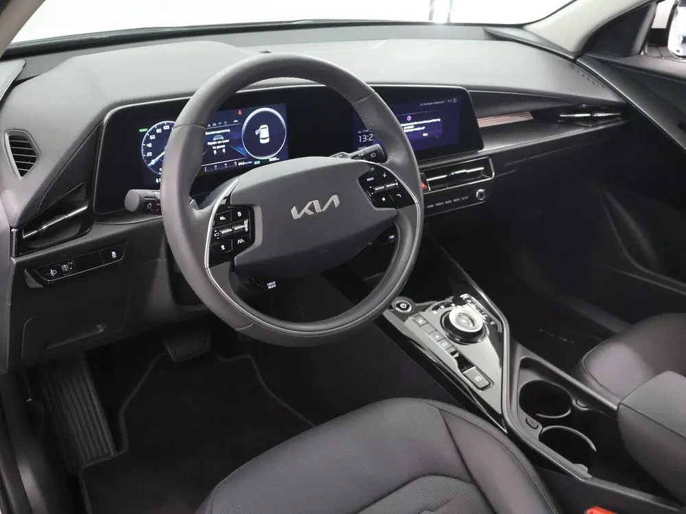 Kia Niro Edition Advanced 64.8 kWh uit 2024, foto 7