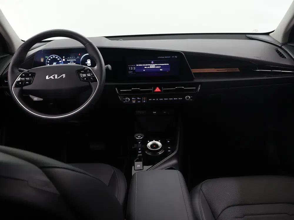 Kia Niro Edition Advanced 64.8 kWh uit 2024, foto 8