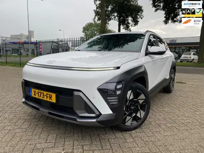 Hyundai KONA 1.6 GDI HEV Comfort Smart Camera Trekhaak uit 2023