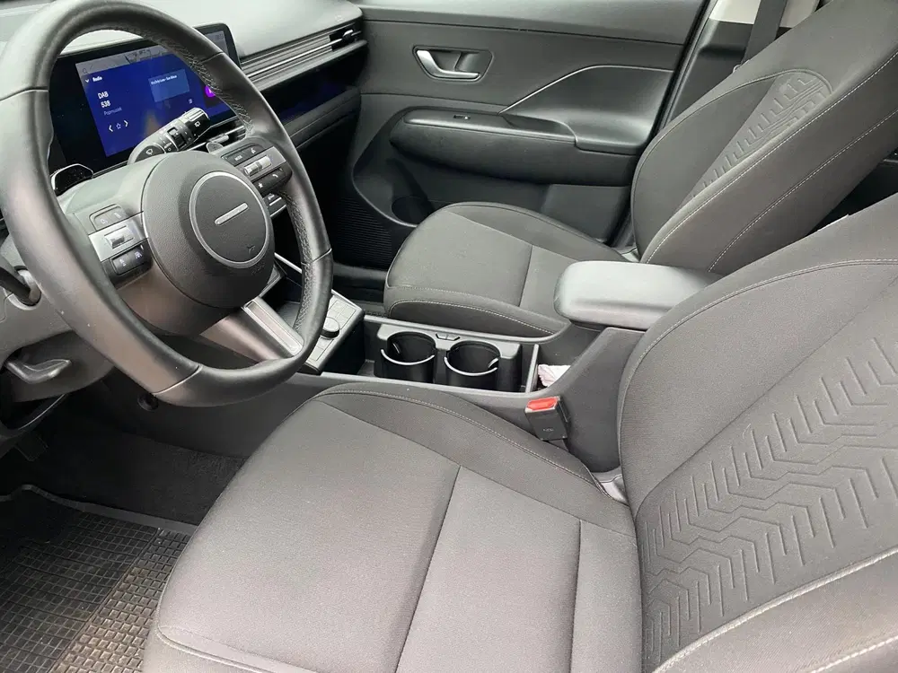 Hyundai KONA 1.6 GDI HEV Comfort Smart Camera Trekhaak uit 2023, foto 12