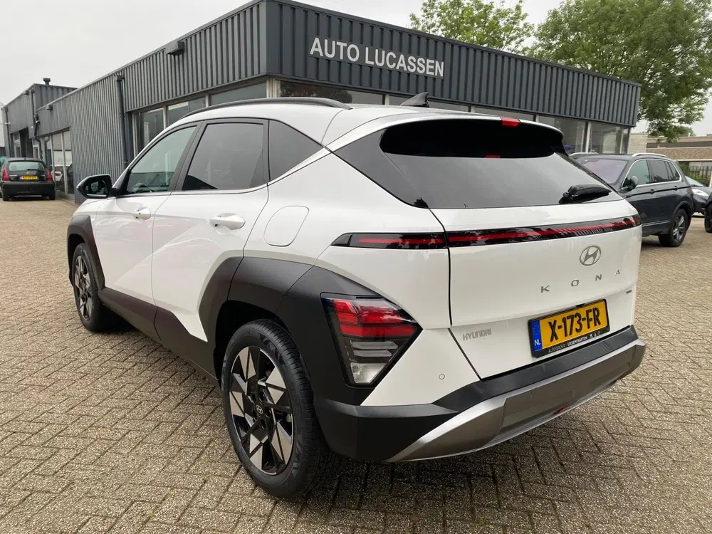 Hyundai KONA 1.6 GDI HEV Comfort Smart Camera Trekhaak uit 2023, foto 5