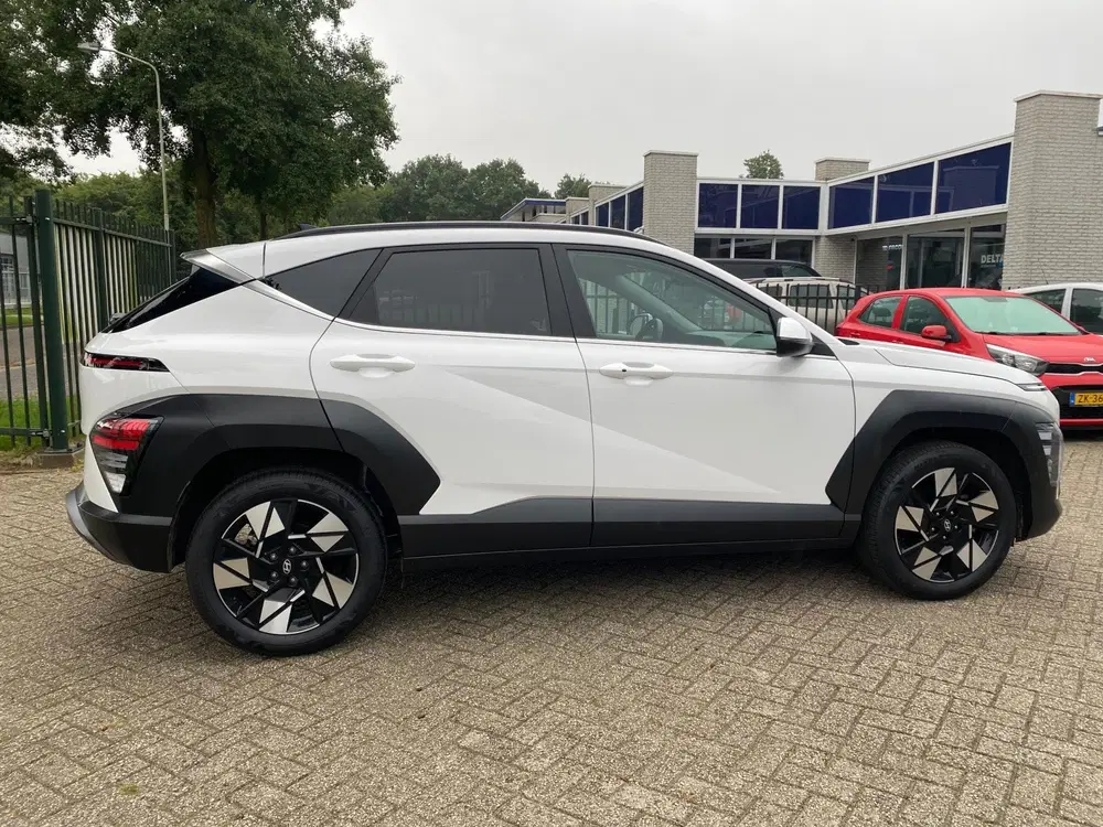 Hyundai KONA 1.6 GDI HEV Comfort Smart Camera Trekhaak uit 2023, foto 7