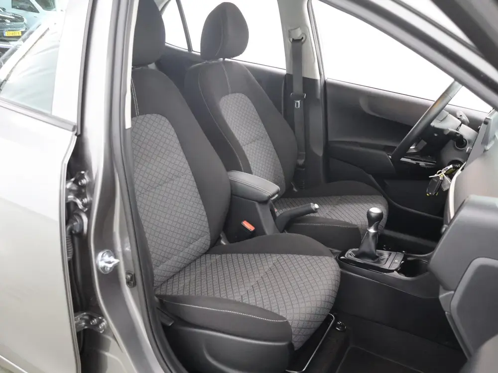 Kia Picanto 1.0 DPI DynamicLine 5p. uit 2025, foto 10