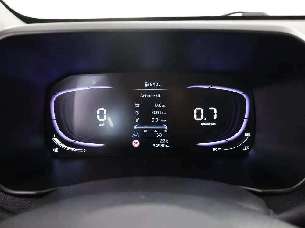 Kia Picanto 1.0 DPI DynamicLine 5p. uit 2025, foto 12