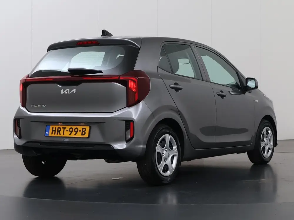 Kia Picanto 1.0 DPI DynamicLine 5p. uit 2025, foto 2