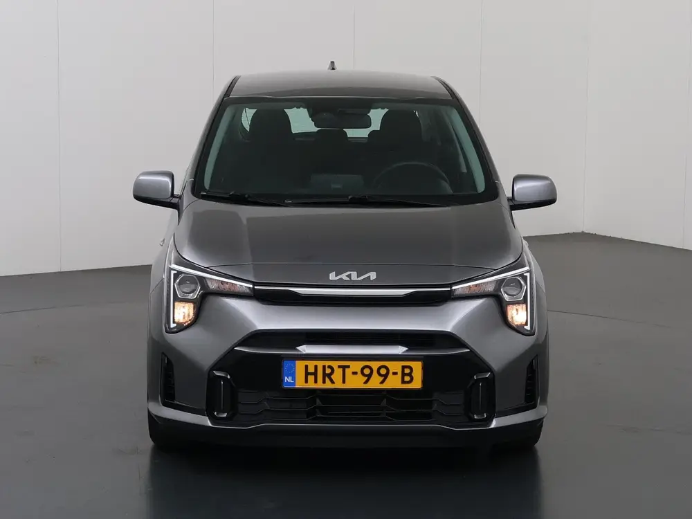 Kia Picanto 1.0 DPI DynamicLine 5p. uit 2025, foto 3