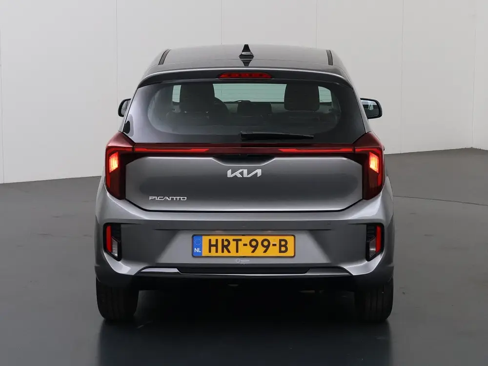 Kia Picanto 1.0 DPI DynamicLine 5p. uit 2025, foto 4