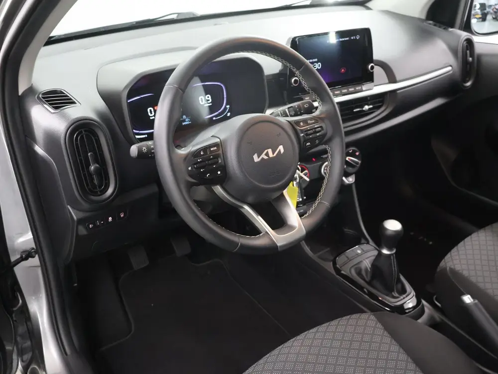 Kia Picanto 1.0 DPI DynamicLine 5p. uit 2025, foto 7