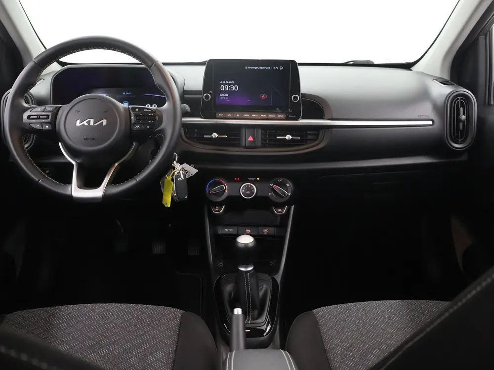 Kia Picanto 1.0 DPI DynamicLine 5p. uit 2025, foto 8