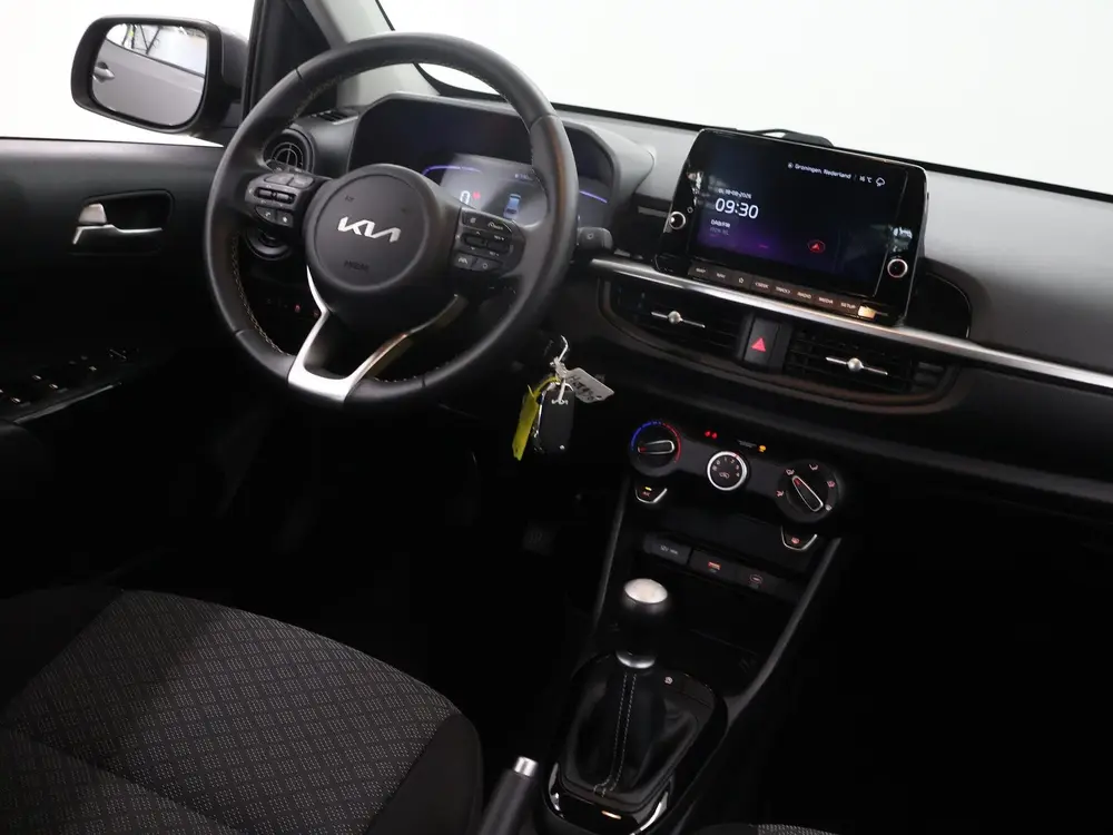 Kia Picanto 1.0 DPI DynamicLine 5p. uit 2025, foto 9