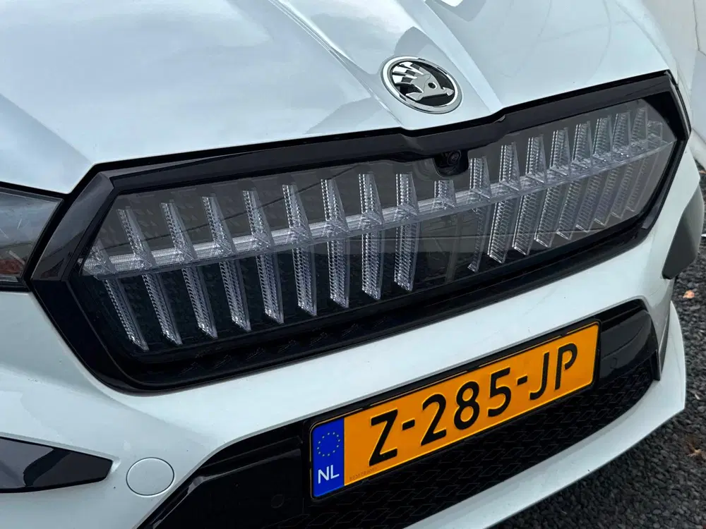 Skoda Enyaq 60 Sportline Org NL Pano Hud Canton Warmte uit 2024, foto 13
