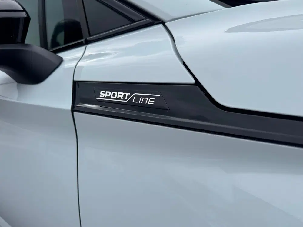 Skoda Enyaq 60 Sportline Org NL Pano Hud Canton Warmte uit 2024, foto 8