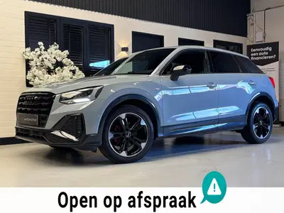 Audi Q2 35 TFSI S Line uit 2022