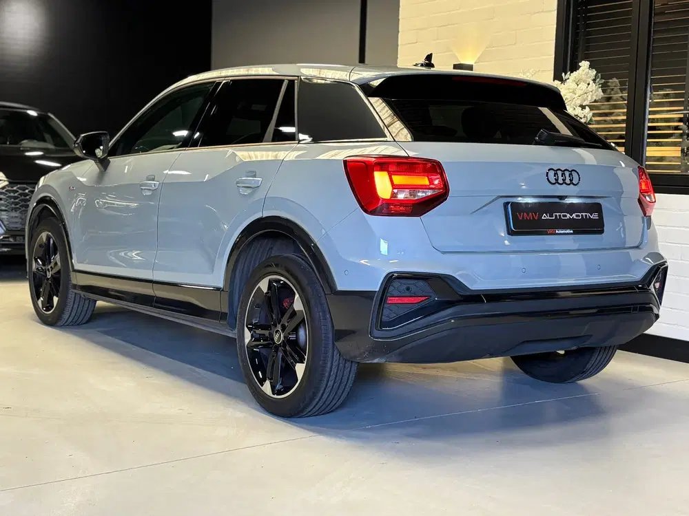 Audi Q2 35 TFSI S Line uit 2022, foto 5
