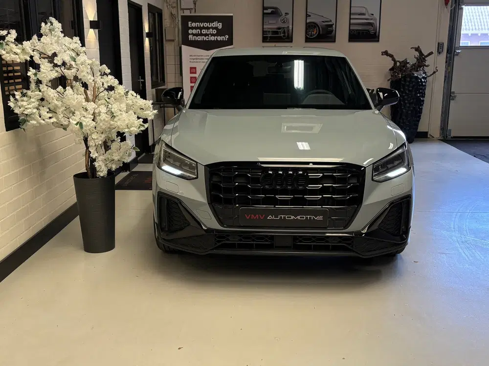Audi Q2 35 TFSI S Line uit 2022, foto 7