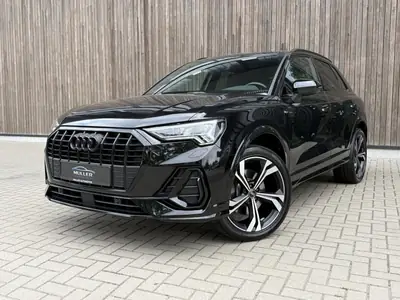 Audi Q3 45 TFSI e S edition S-line | MATRIX | SONOS | ACC | uit 2022