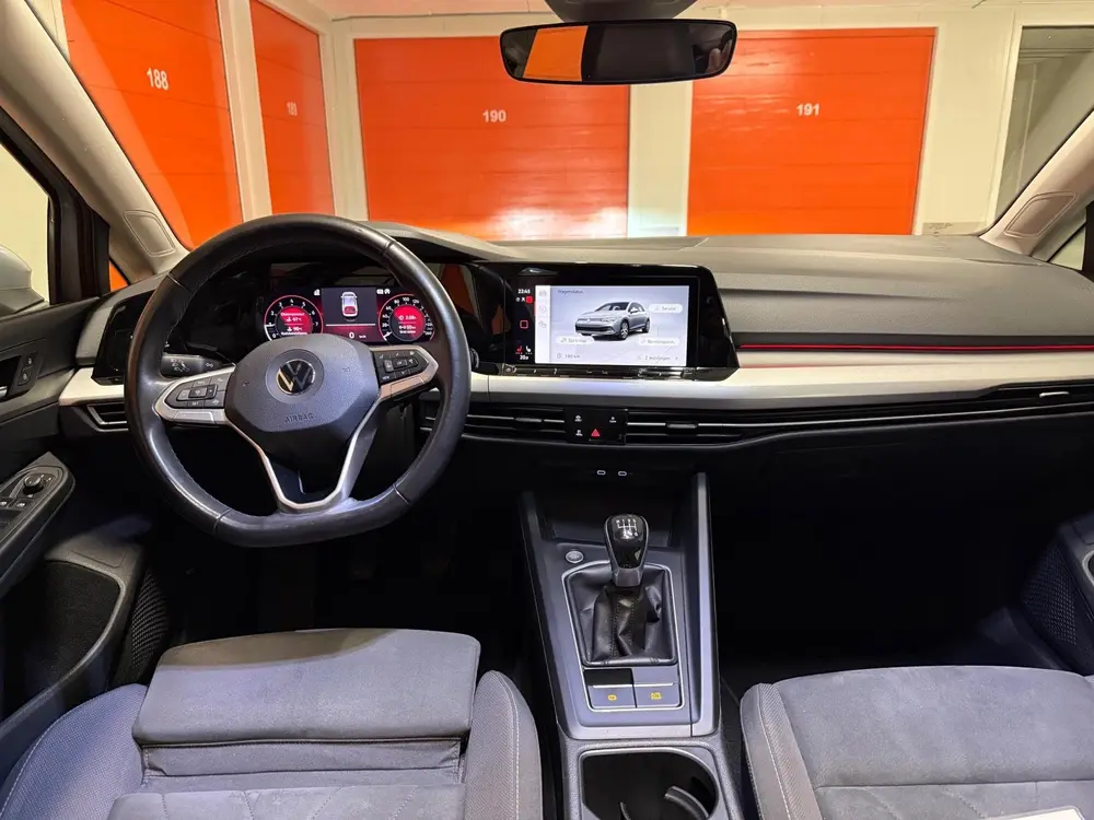 Volkswagen Golf 1.5 TSI Style | PANO | PDC | Sfeerverlichtin uit 2020, foto 13