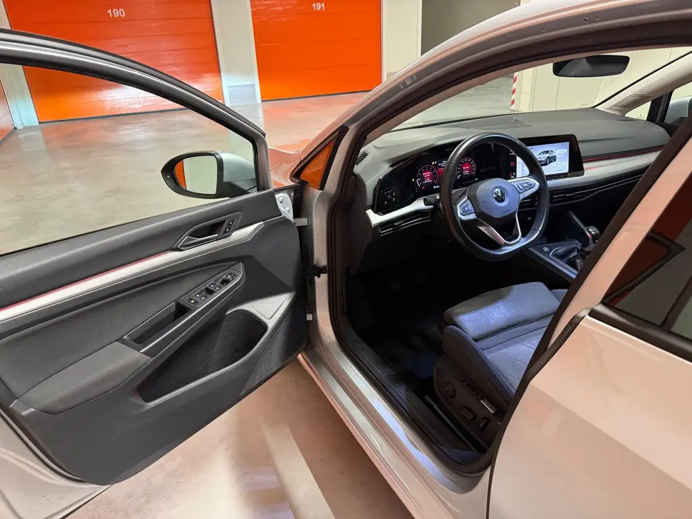 Volkswagen Golf 1.5 TSI Style | PANO | PDC | Sfeerverlichtin uit 2020, foto 9
