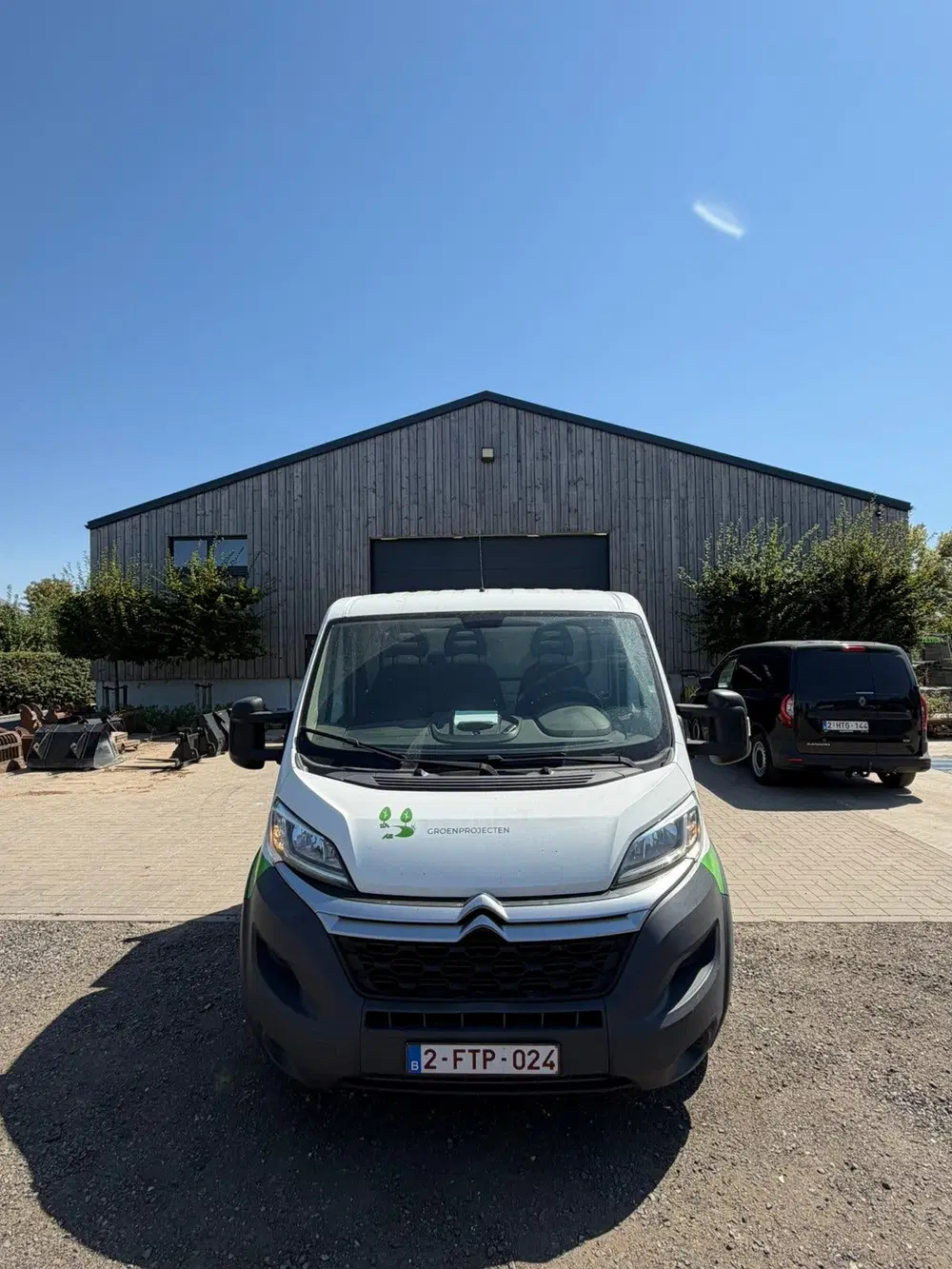 Citroën Jumper jumper kieper uit 2019, foto 4