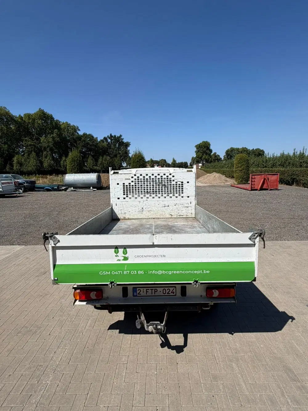 Citroën Jumper jumper kieper uit 2019, foto 5