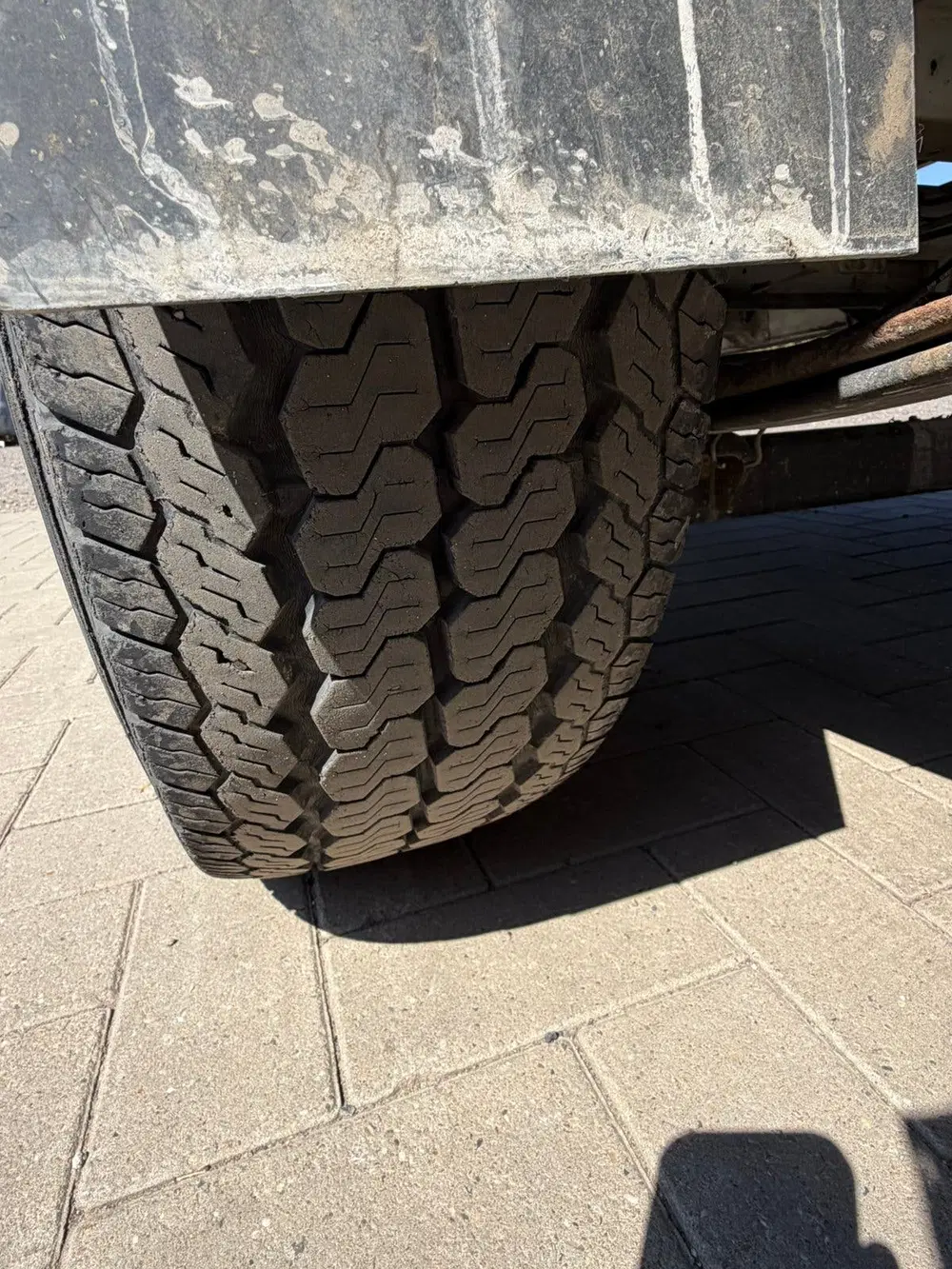 Citroën Jumper jumper kieper uit 2019, foto 6