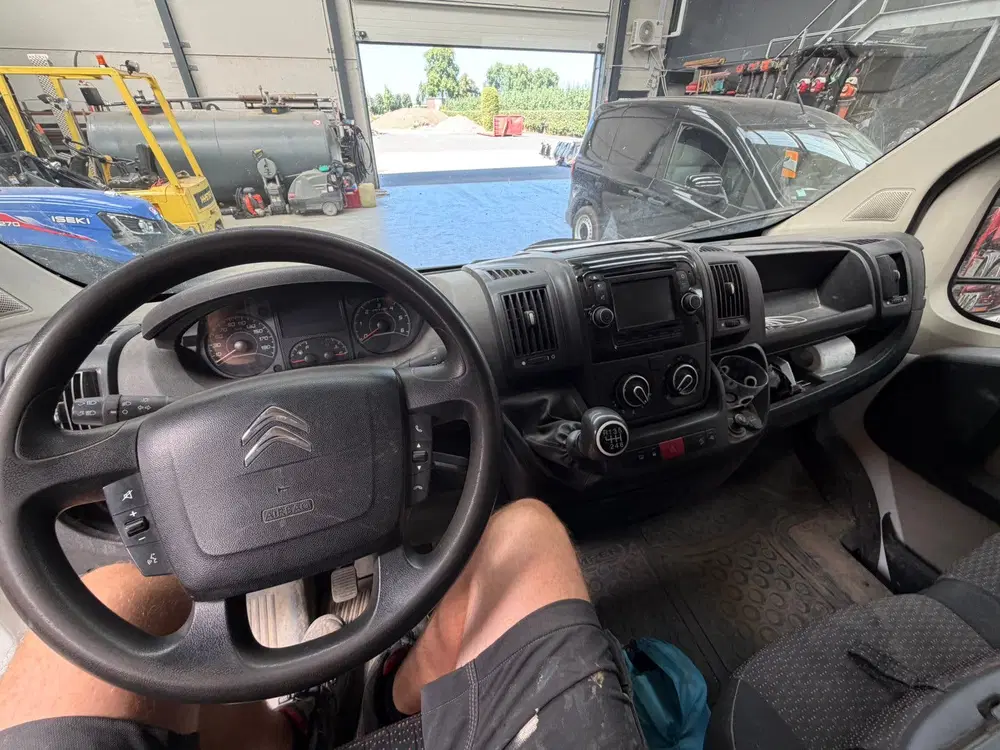 Citroën Jumper jumper kieper uit 2019, foto 9