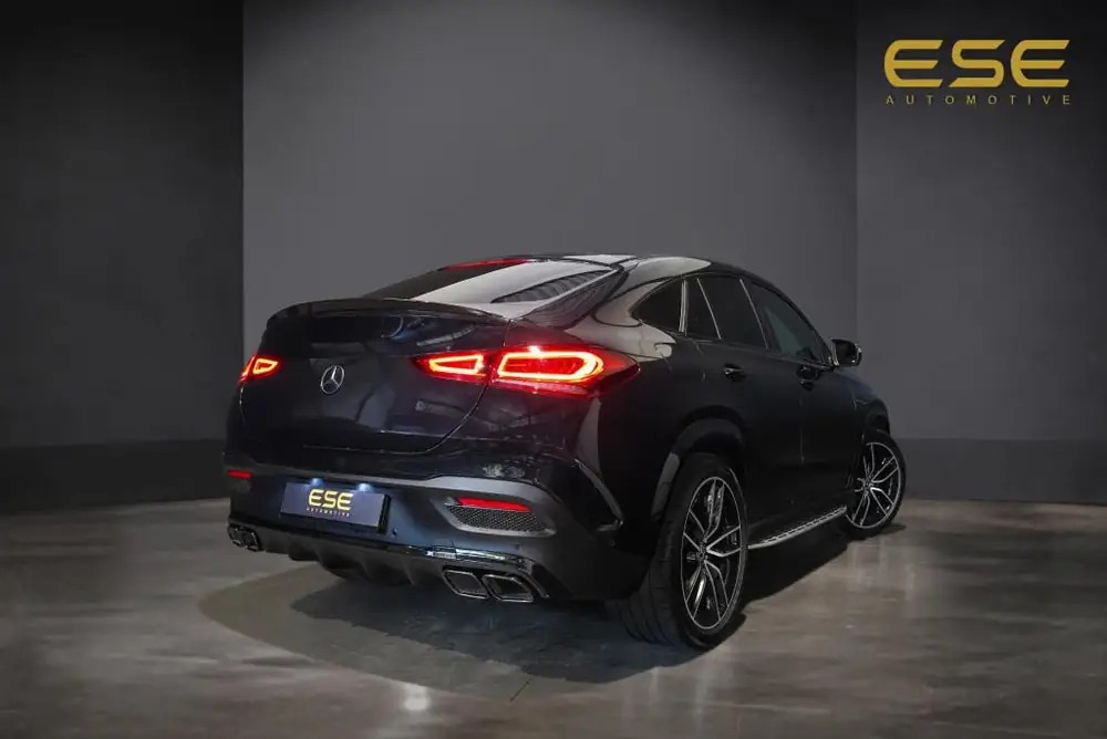 Mercedes-Benz GLE Coupé GLE-klasse Coupé 350 e 4MATIC | Pano | Burmes uit 2021, foto 3