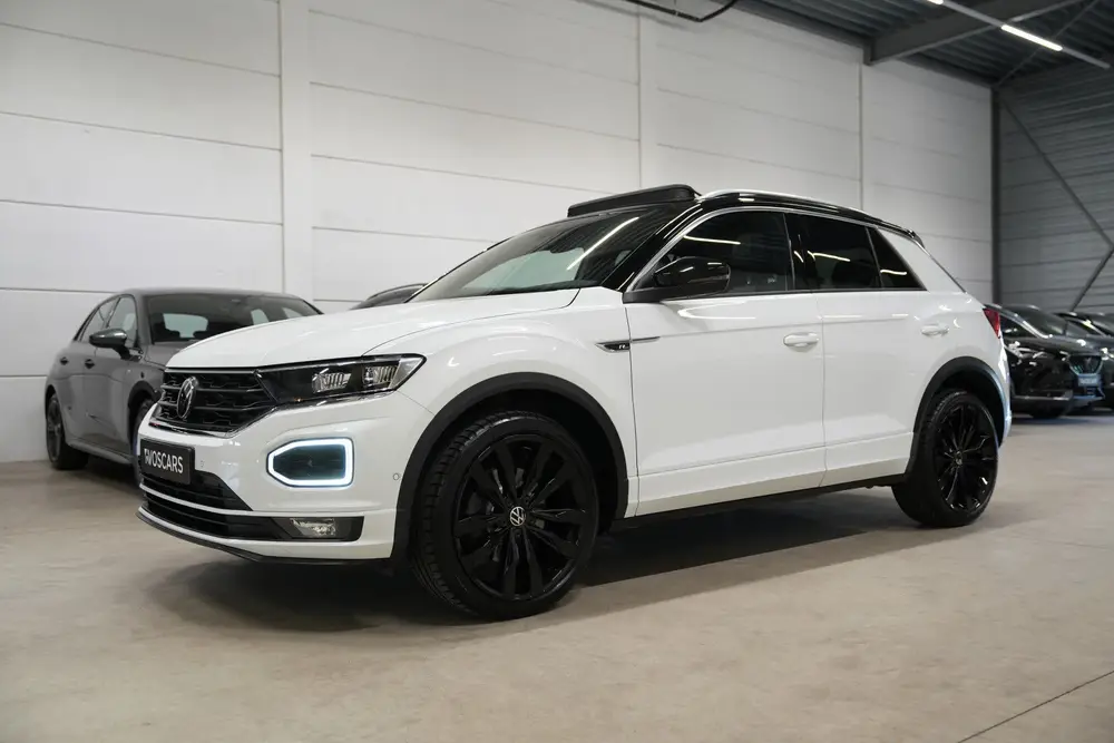 Volkswagen T-Roc 1.5 TSI 3x R-Line * Pano - Virtual - Beats uit 2020, foto 3