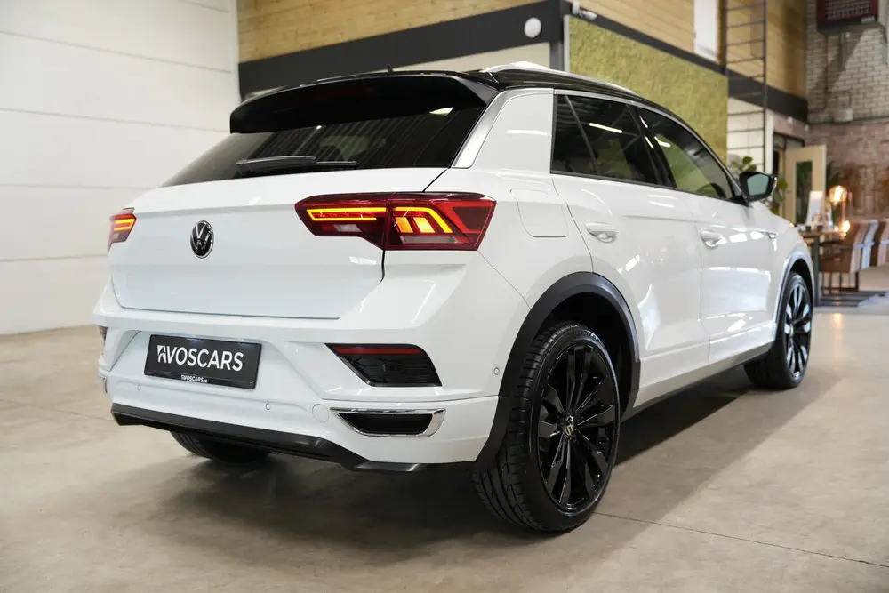 Volkswagen T-Roc 1.5 TSI 3x R-Line * Pano - Virtual - Beats uit 2020, foto 7